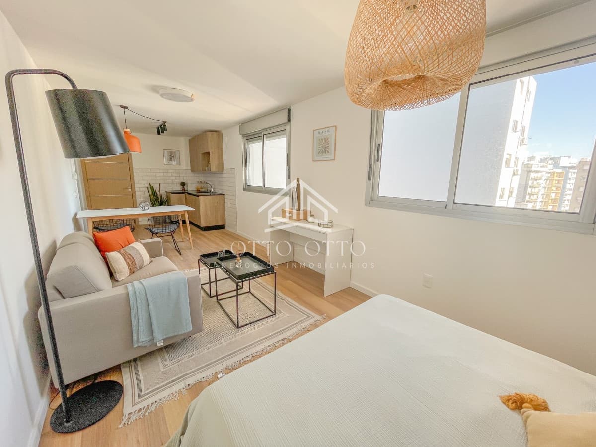 Monoambiente en venta en tres cruces