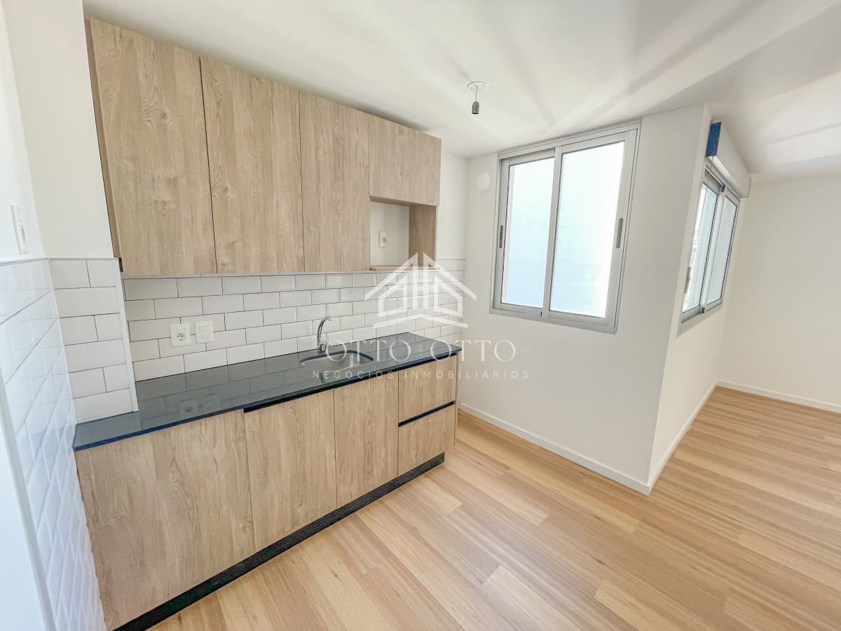 Monoambiente en venta en Tres Cruces
