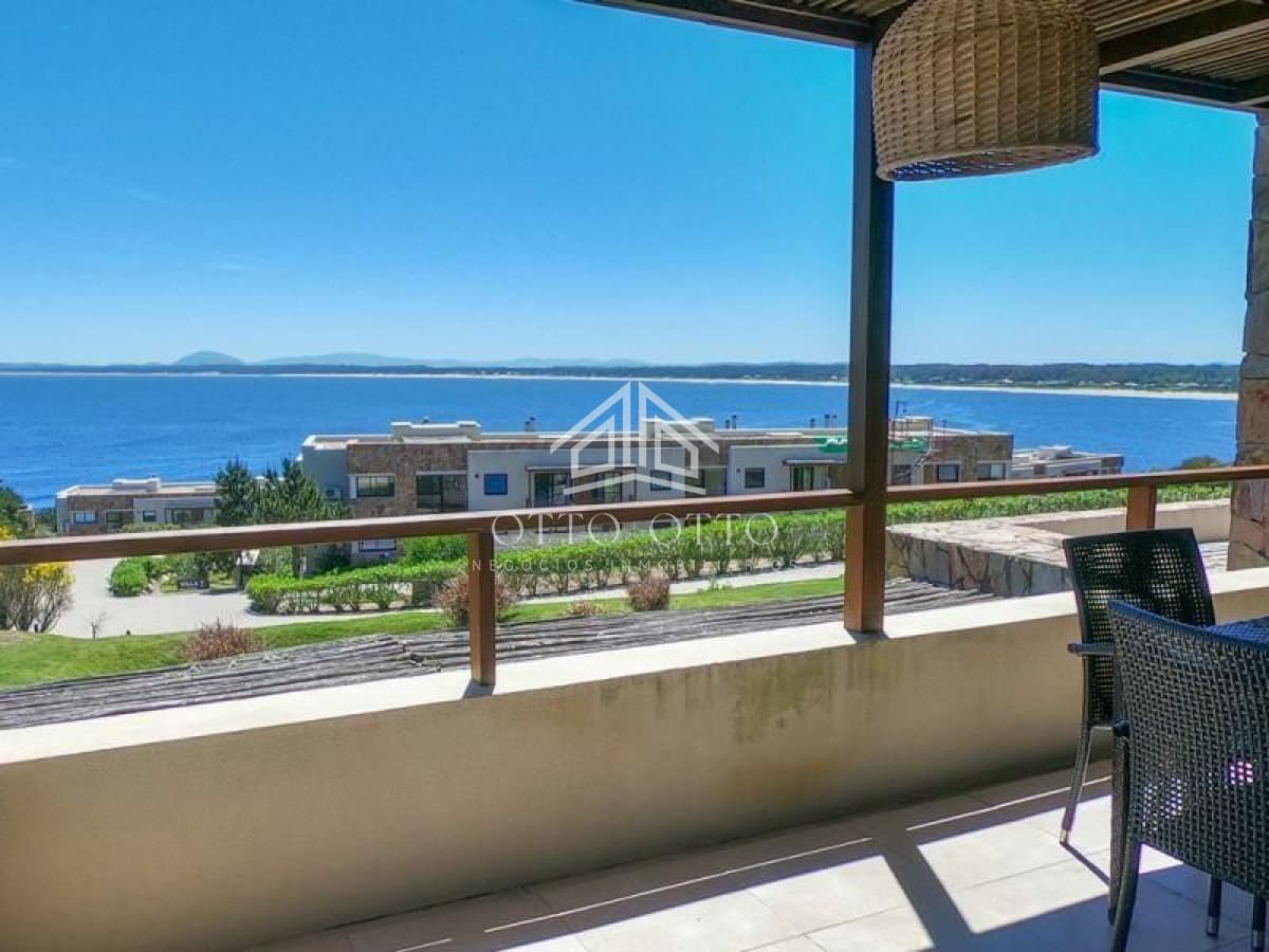 Apartamento en venta Punta Ballena 2 dormitorios