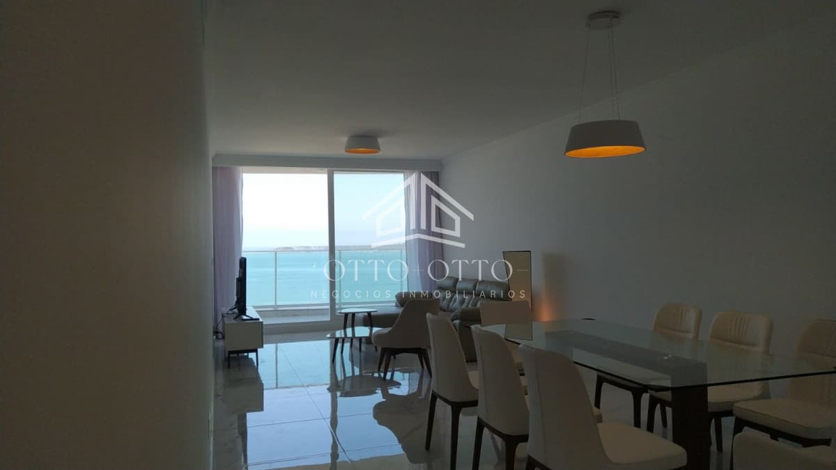 VENTA APARTAMENTO TRES DORMITORIOS PUNTA DEL ESTE EDIFICIO PARAMOUNT