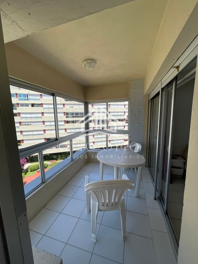 Apartamento de 1 dormitorio en La Pastora, Punta del este.