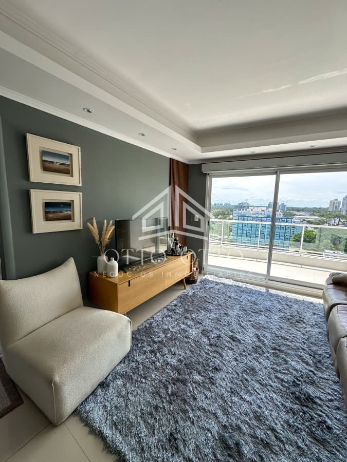 Penthouse en Venta de 3 Dormitorios en Punta del Este