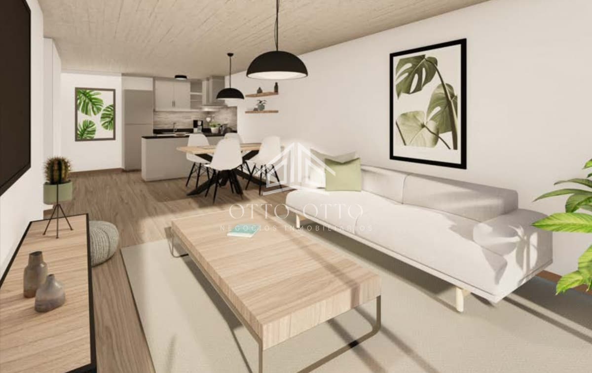 Apartamento en excepcional ubicación!
