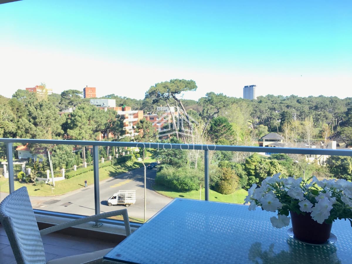 Penthouse a pasos de mansa