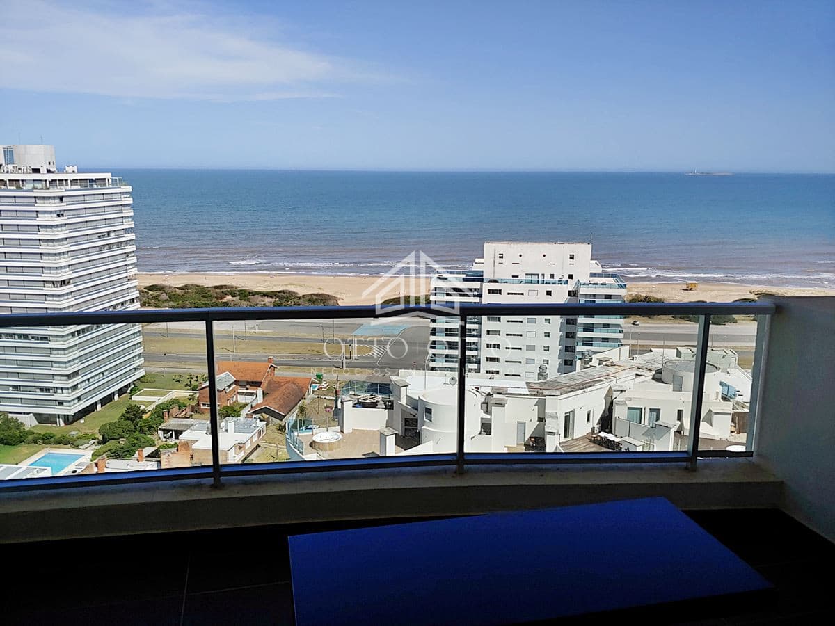 Apartamento con hermosa vista al mar!!!