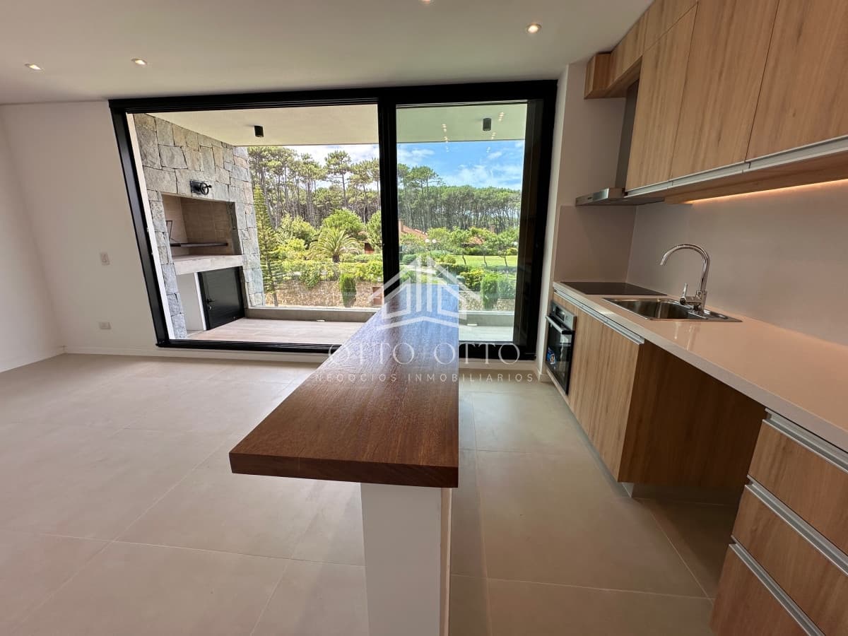 Apartamento en venta de 1 dormitorio en Playa Brava, Punta del Este