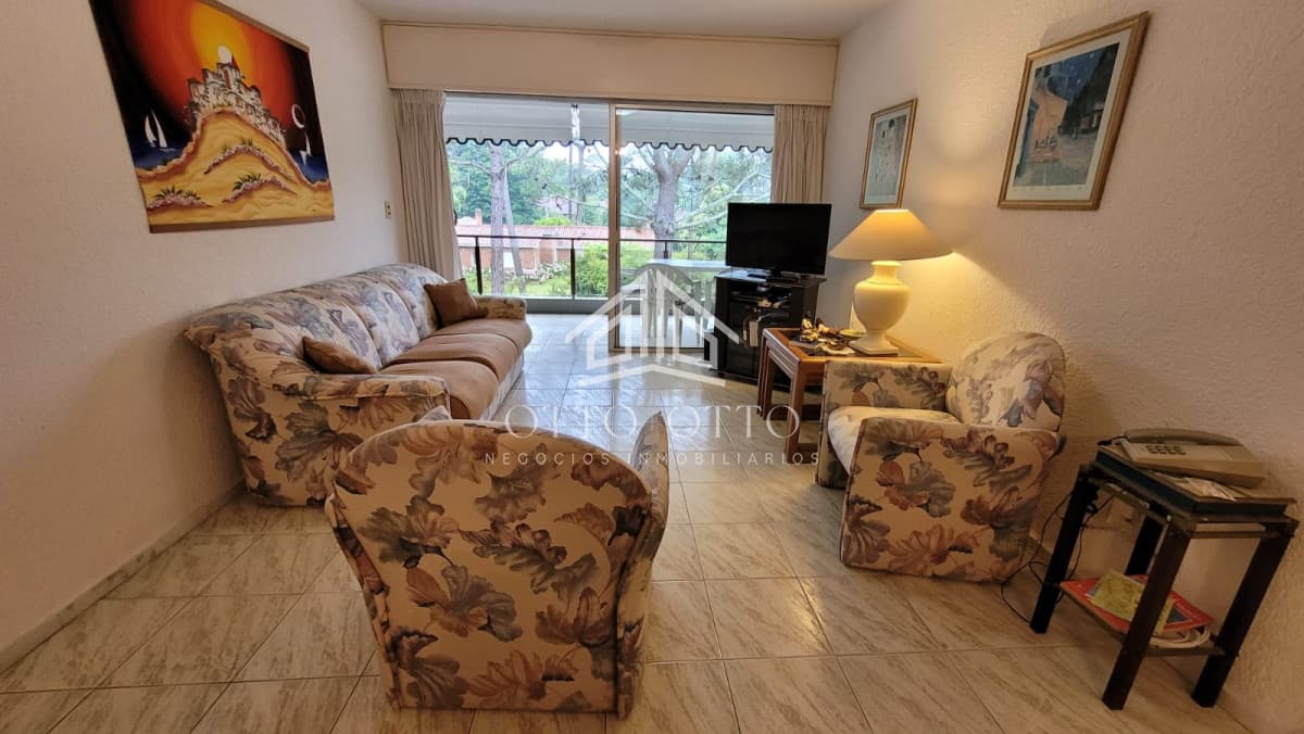 Comodo departamento a pasos de Mansa