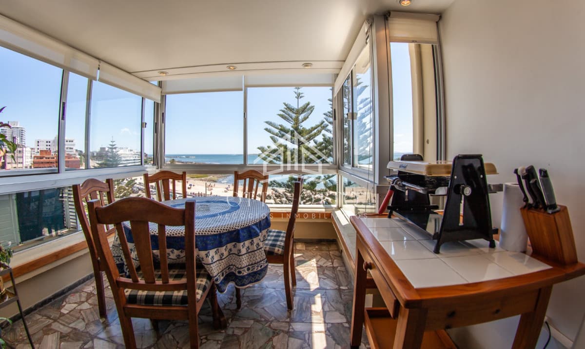 APARTAMENTO ALQUILER TEMPORAL PLAYA MANSA PARADA 1