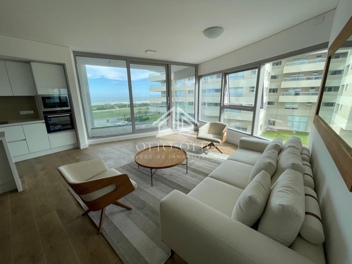 Apartamento de 2 dormitorios en venta, Punta del Este TRUMP TOWER