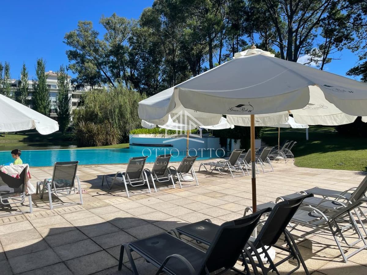 Apartamento de 1 dormitorio en Solanas, Punta ballena, Punta del este.