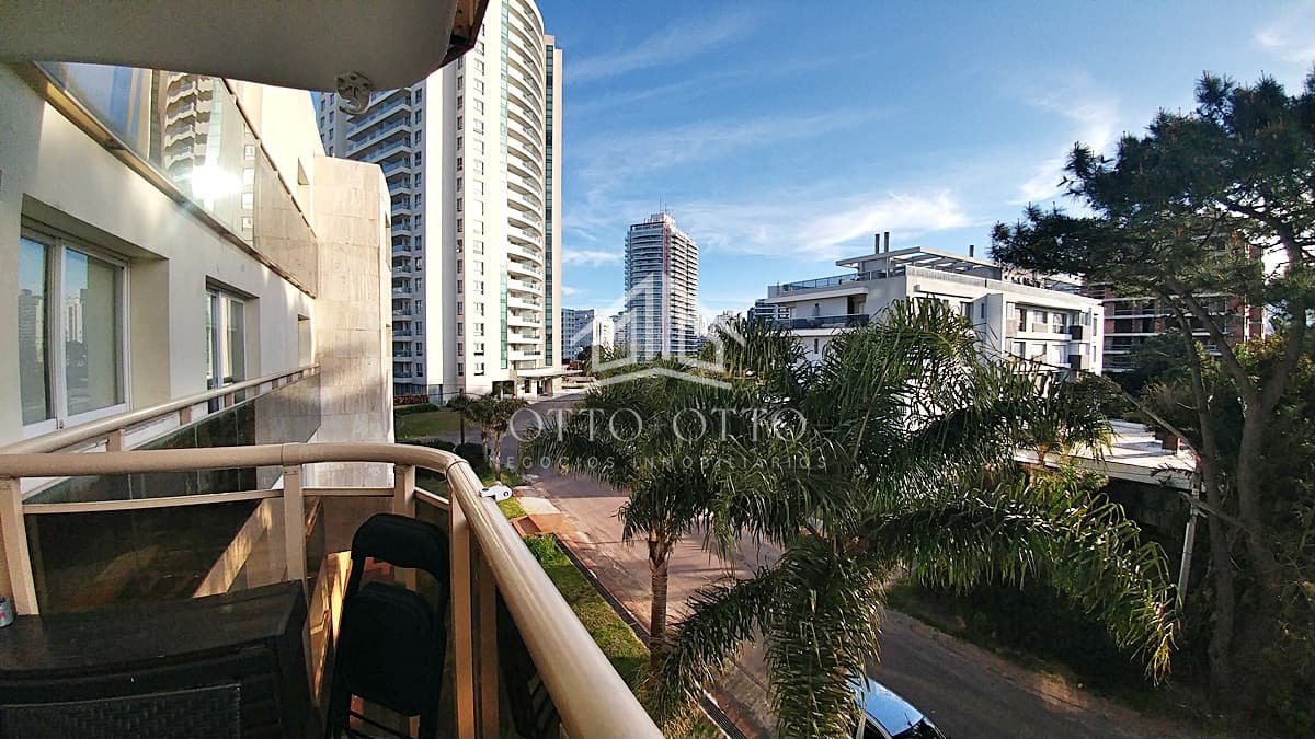 Apartamento en venta Playa Brava 2 dormitorios