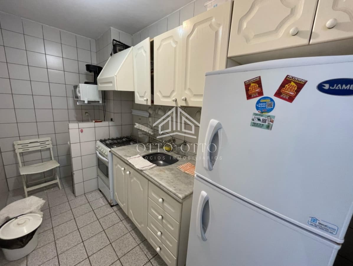 Venta apartamento un dormitorio y medio punta del este edificio cap ferrat