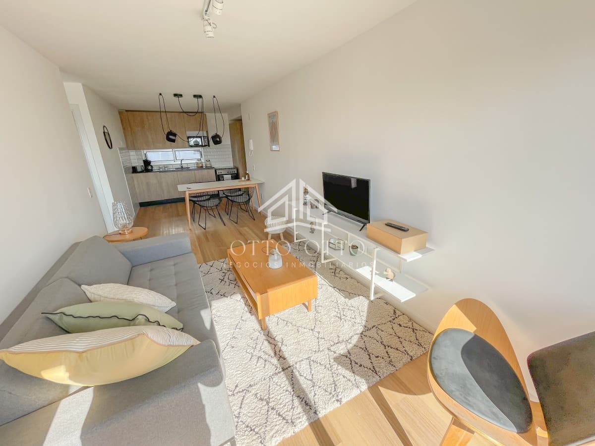 Apartamento en venta de 2 dormitorios Tres Cruces