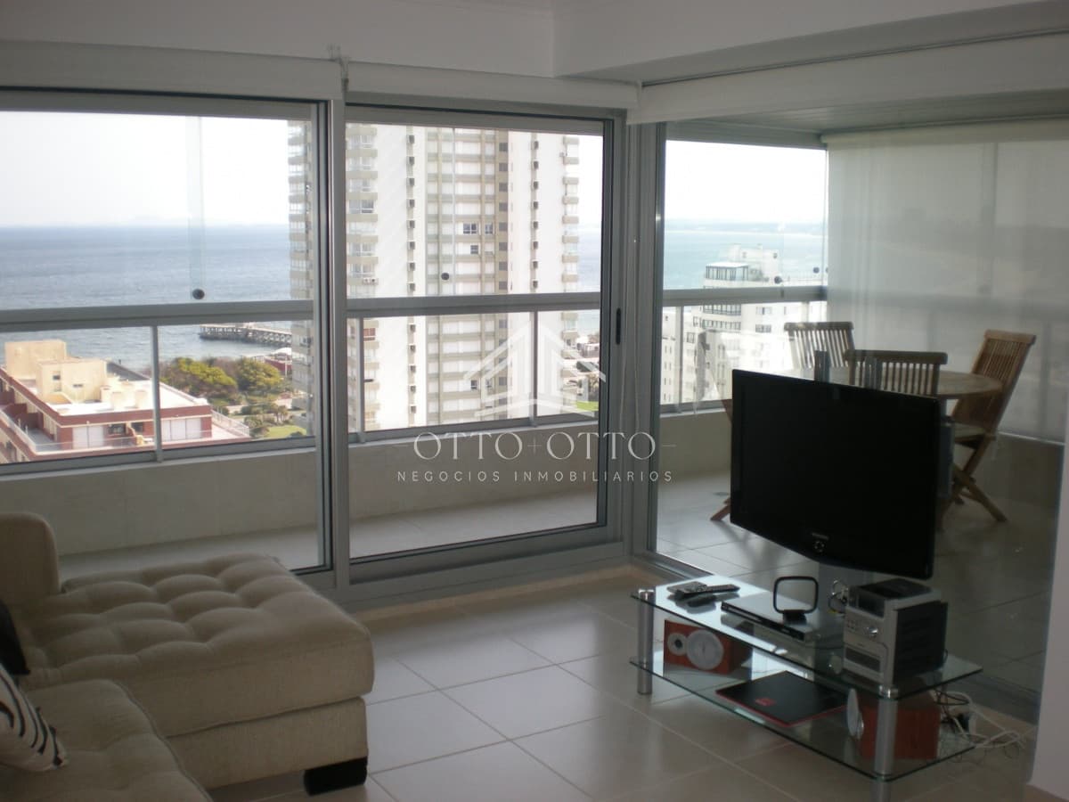 Art Boulevard de 2 dormtiorios mas servicio