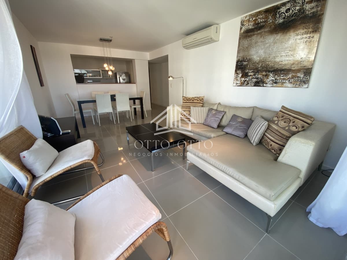 Apartamento en venta Playa Brava 2 dormitorios