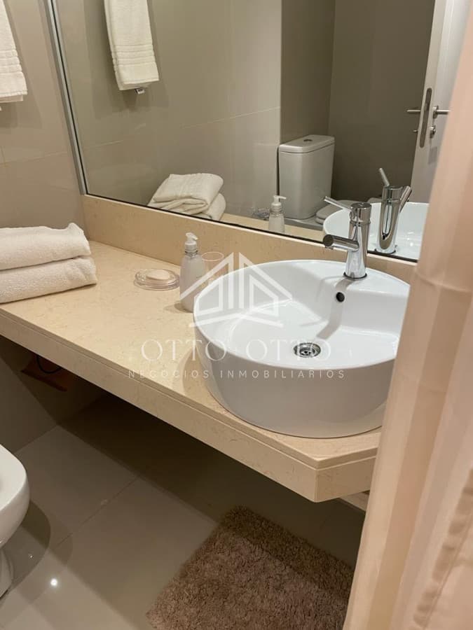 Apartamento de 1 dormitorio en Solanas, Punta ballena, Punta del este.