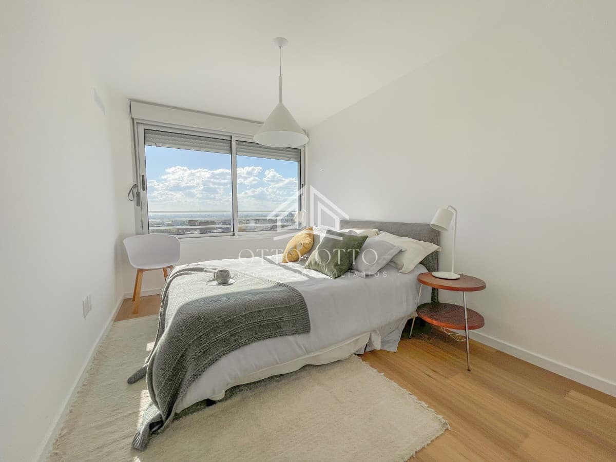 Apartamento en venta de 2 dormitorios Tres Cruces