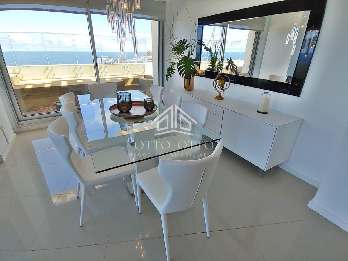 Pent house en venta en Punta del Este