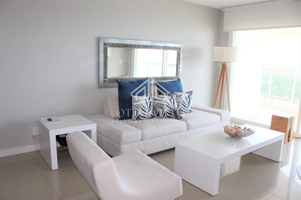 Departamento con excelente vista