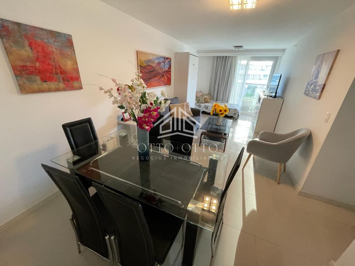 Venta apartamento un dormitorio Punta del este Brava edificio Look Brava