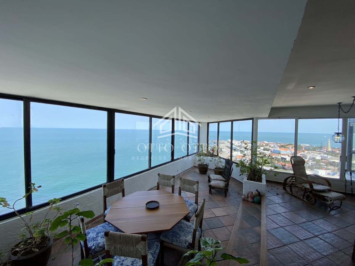 Venta apartamento 3 dormitorios Peninsula Punta del Este