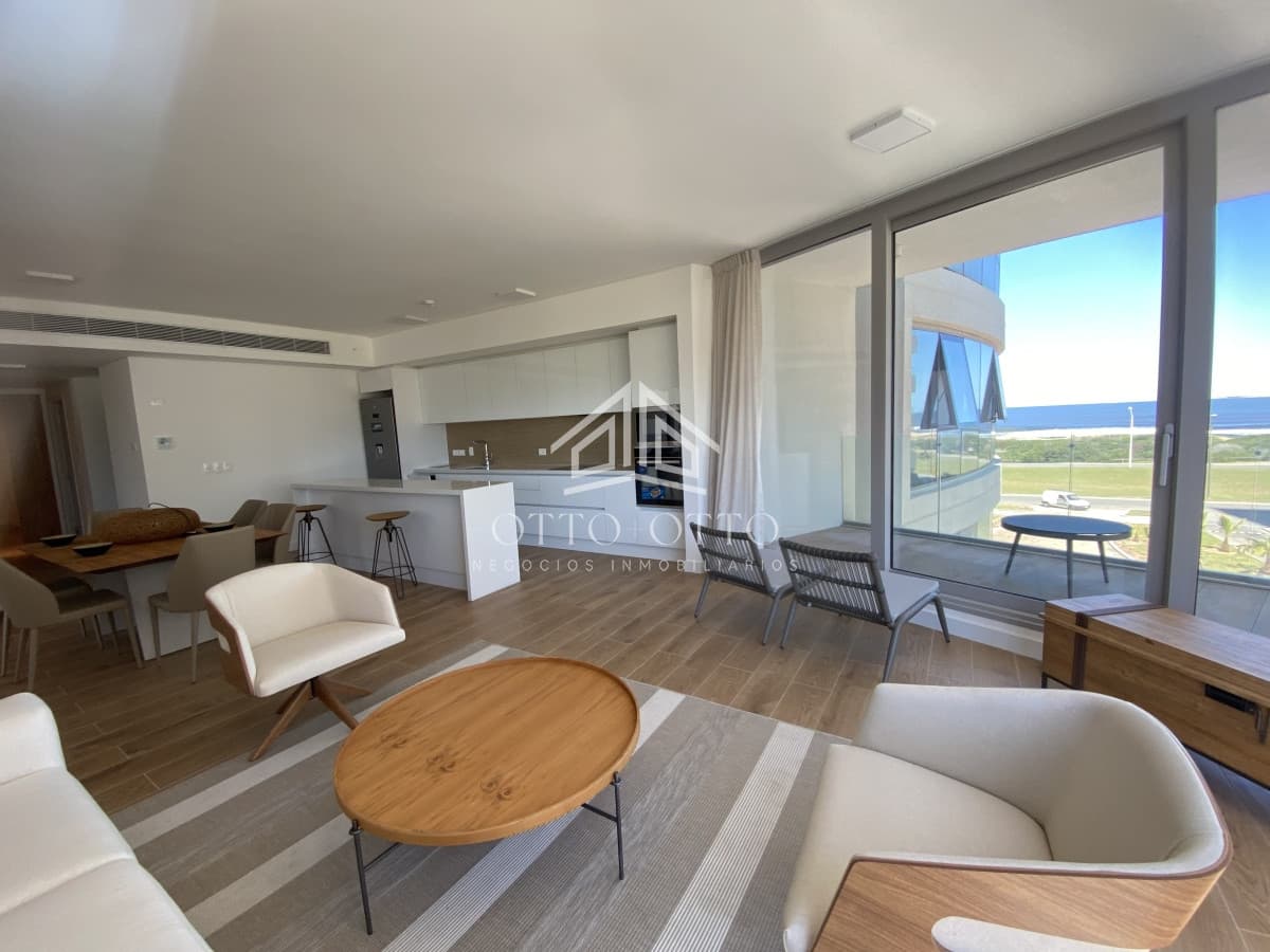 Apartamento de 2 dormitorios en venta, Punta del Este TRUMP TOWER