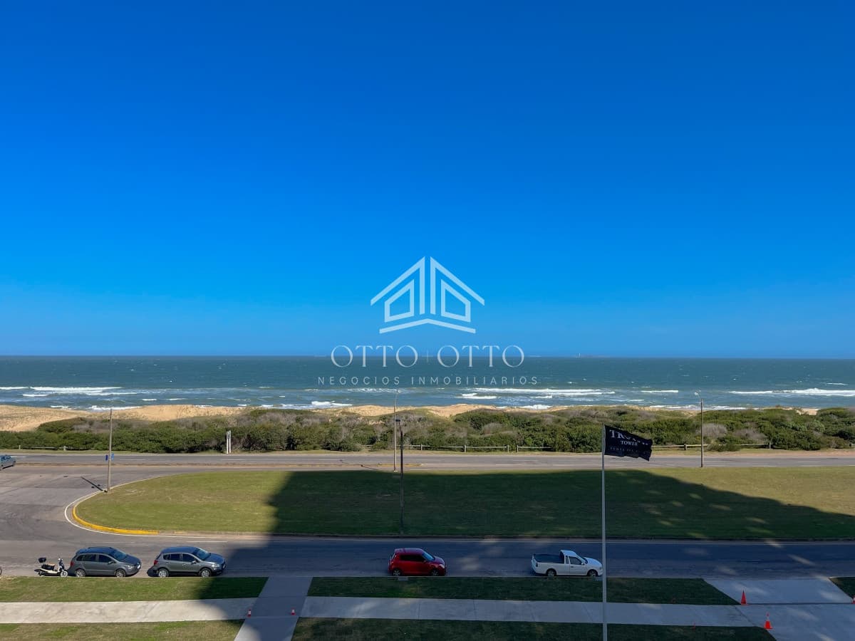 Apartamento en venta Playa Brava 3 dormitorios