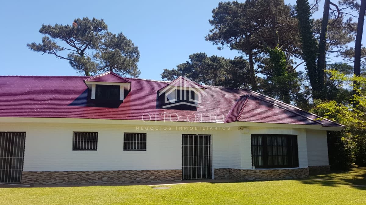 Hermosa casa en alquiler temporario