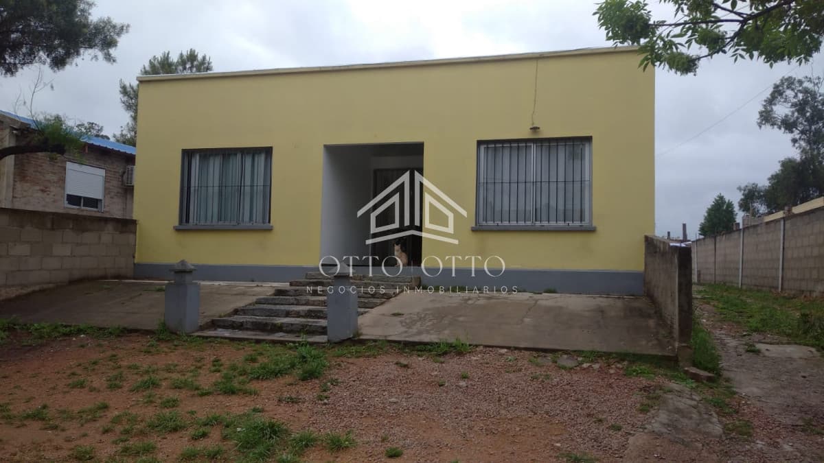 Dos dúplex en un mismo padrón