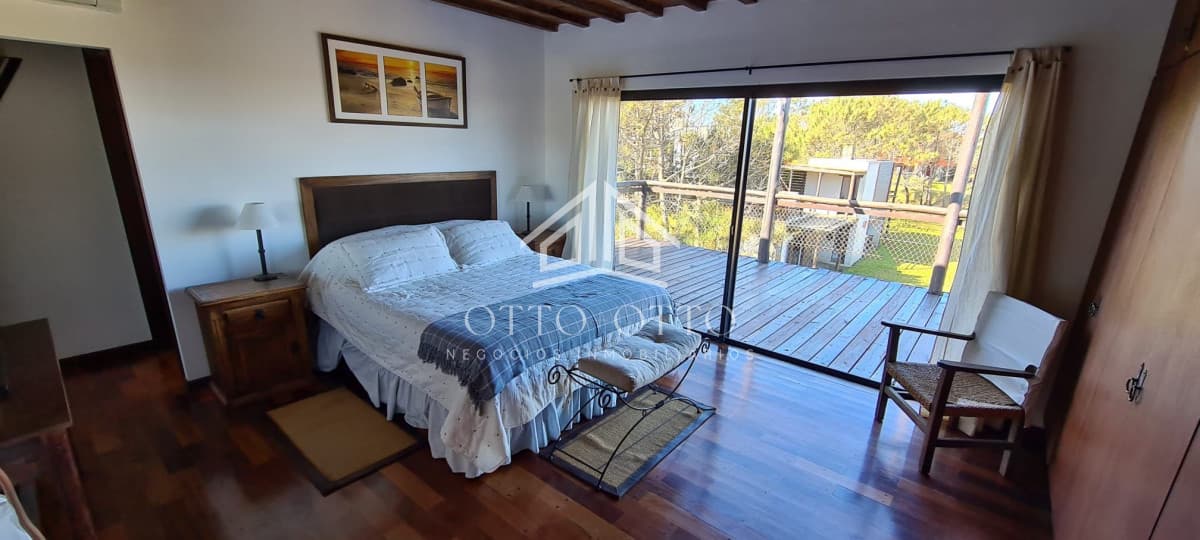 VENTA HERMOSO CHALET A METROS DEL MAR EN JOSÉ IGNACIO