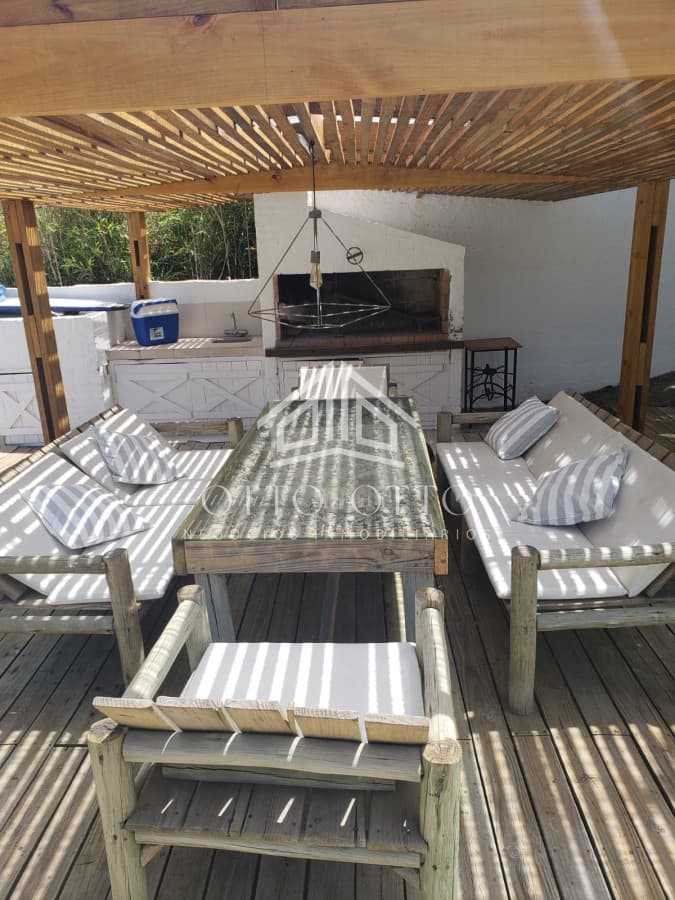 Casa en venta en Montoya 3Dorm, pileta, 300mts del Mar