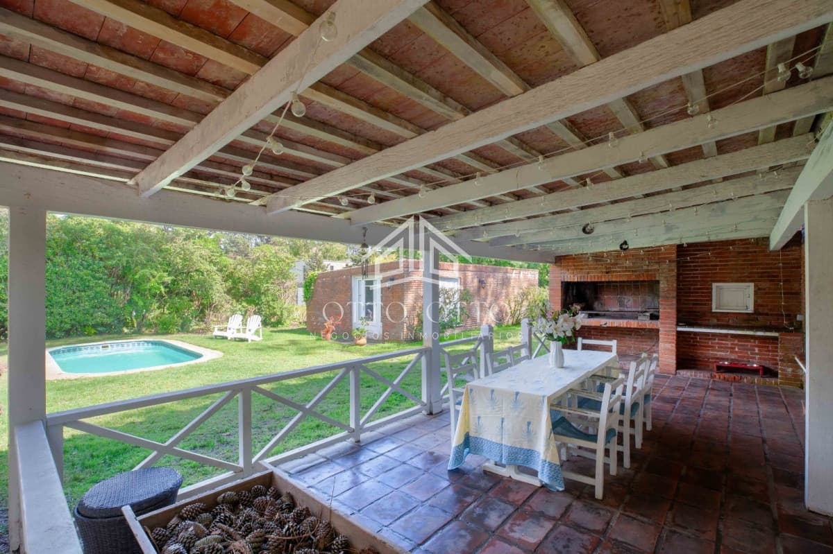 Hermosa casa en San Rafael, Punta del este! 4 dormitorios.