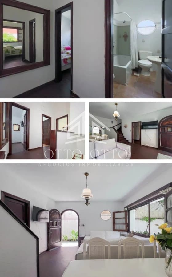 CASA DUPLEX PARA ALQUILAR EN PENINSULA