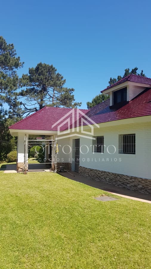 Hermosa casa en alquiler temporario