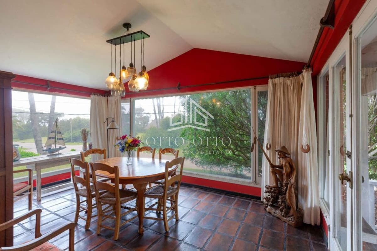 Hermosa casa en San Rafael, Punta del este! 4 dormitorios.