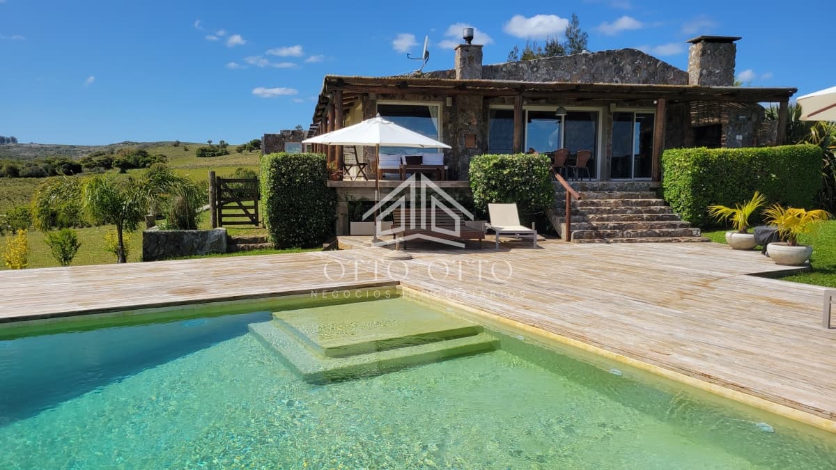 Chacra a la venta en las Sierras de Maldonado