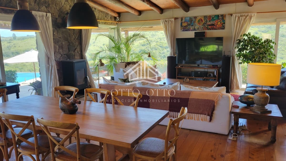 Chacra a la venta en las Sierras de Maldonado