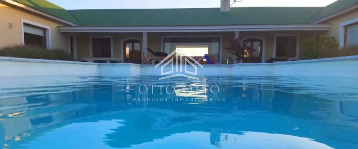 Chacra en venta Manantiales 5 dormitorios