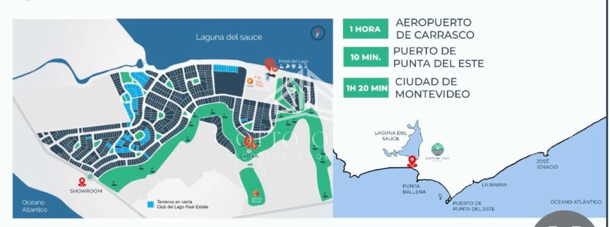 Excelente terreno en muy lindo entorno!