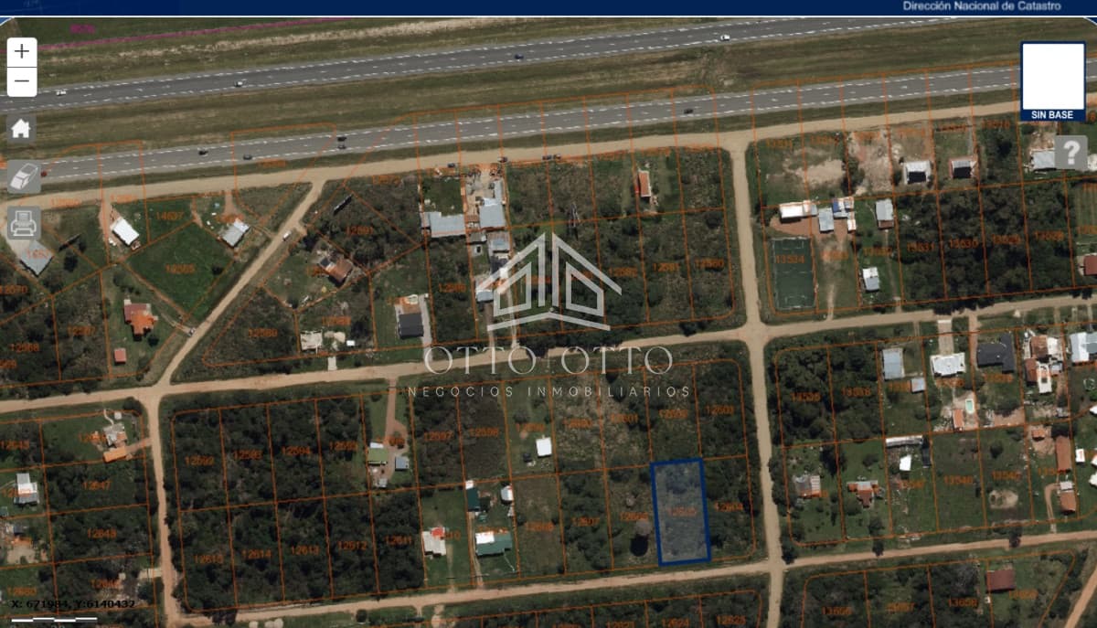 TERRENO OCEAN PARK 2 EN VENTA