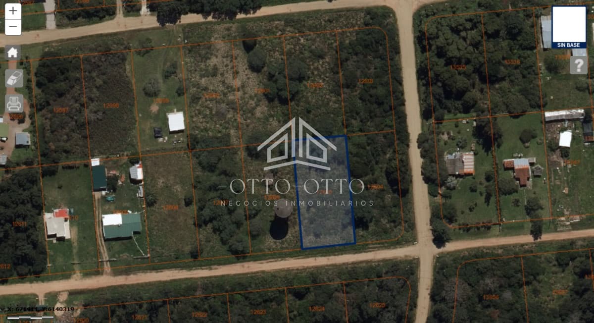 TERRENO OCEAN PARK 2 EN VENTA