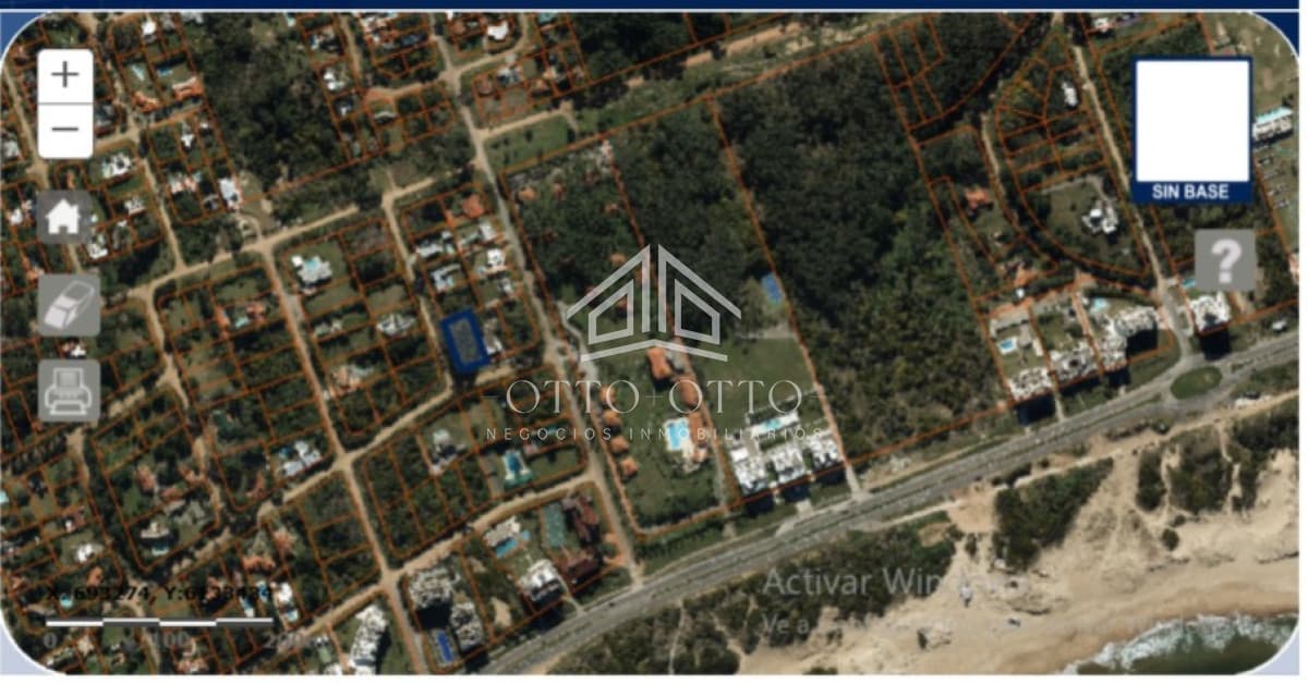 Terreno en venta Rincon del Indio 