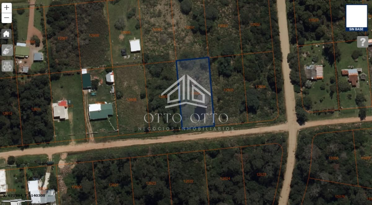 TERRENO OCEAN PARK 1 EN VENTA