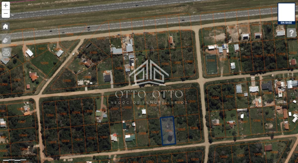 TERRENO OCEAN PARK 1 EN VENTA