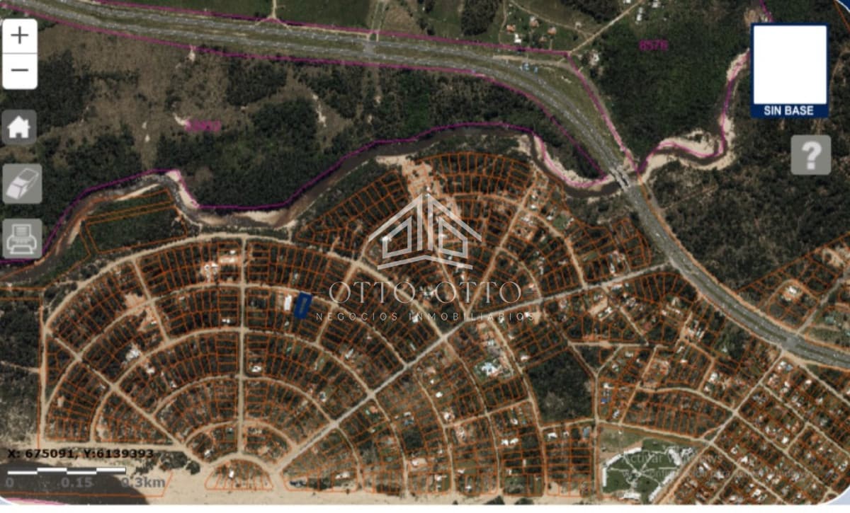 Terreno en venta Punta Del Este 