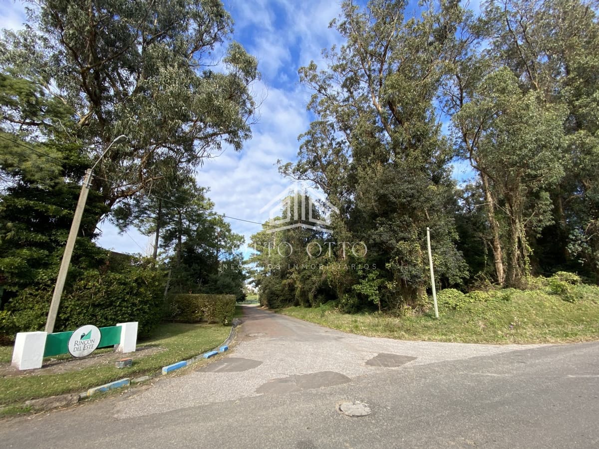 Terreno en venta Rincón Del Indio 