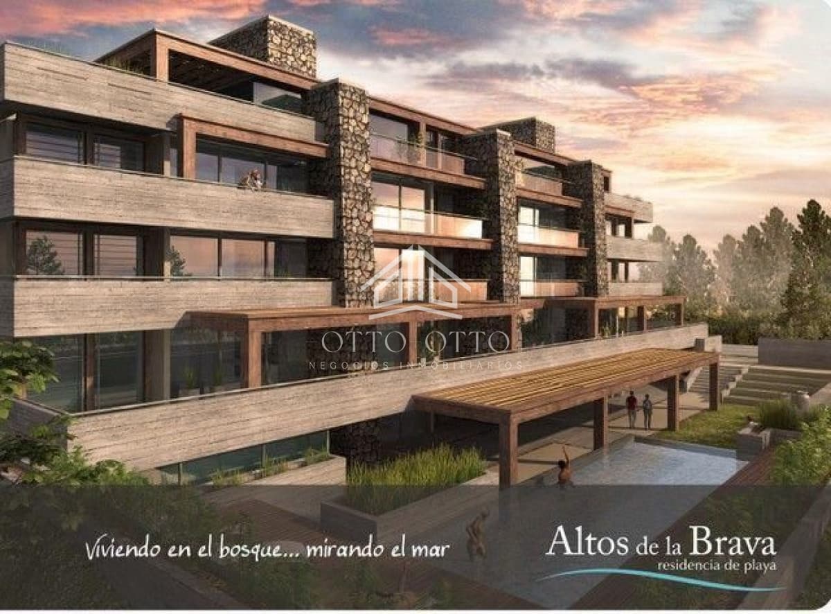 Terreno en venta Playa Brava 