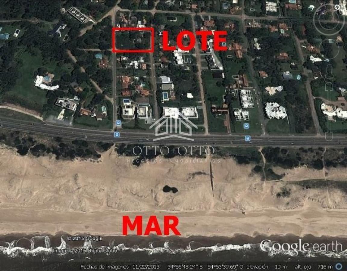 Terreno en venta Playa Brava 