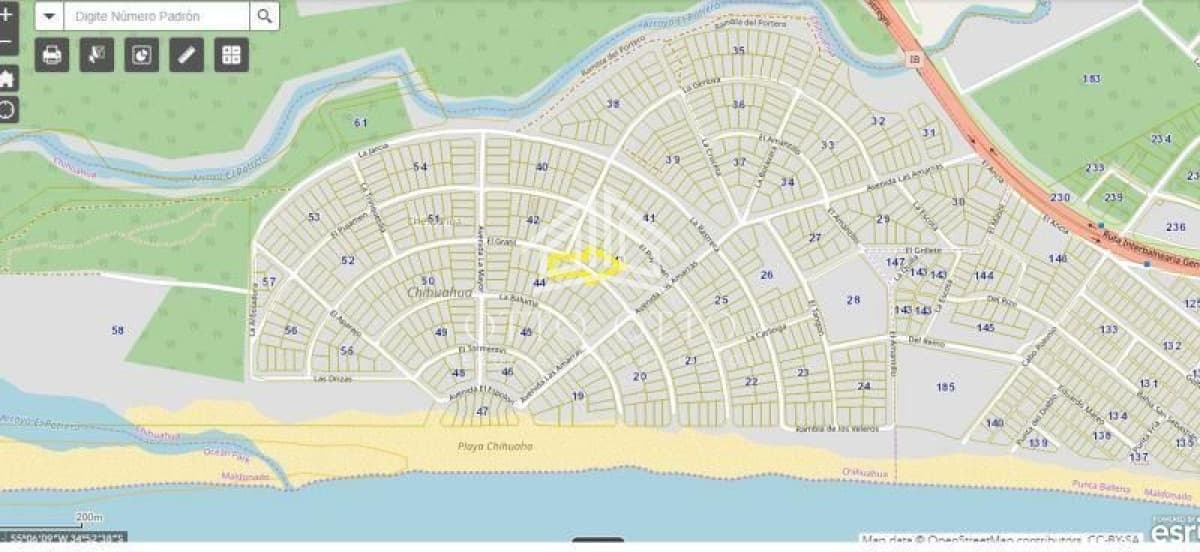 Terreno en venta Punta Del Este 