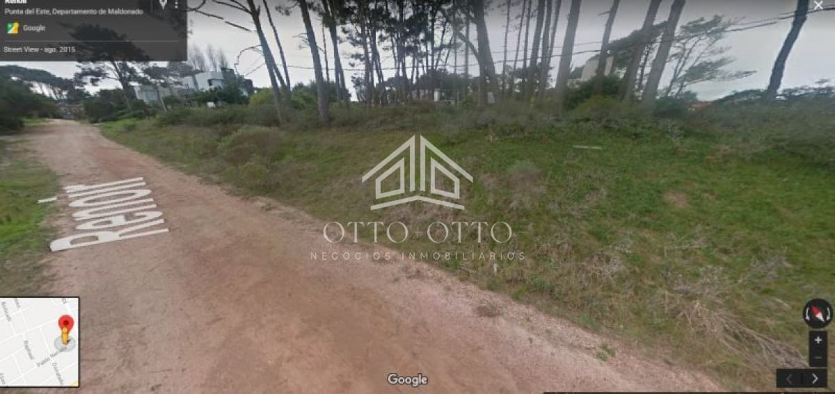 Terreno en venta Rincon del Indio 